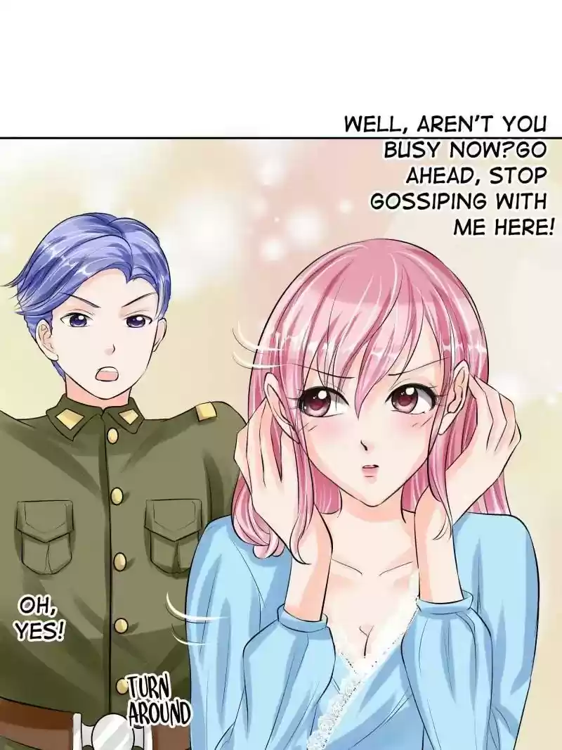 Warlord Husband: Shenshen is Gonna be the Winner Chapter 51