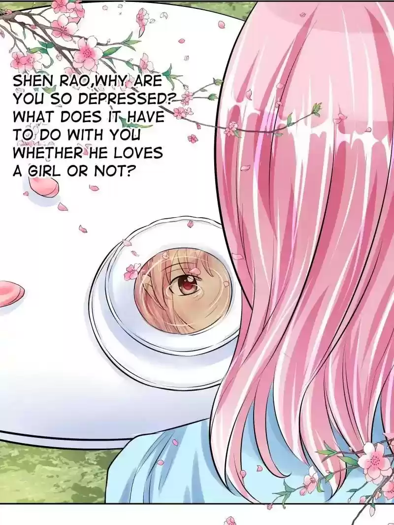 Warlord Husband: Shenshen is Gonna be the Winner Chapter 51