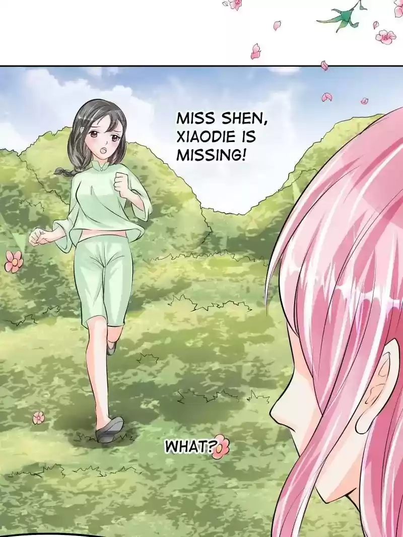 Warlord Husband: Shenshen is Gonna be the Winner Chapter 51