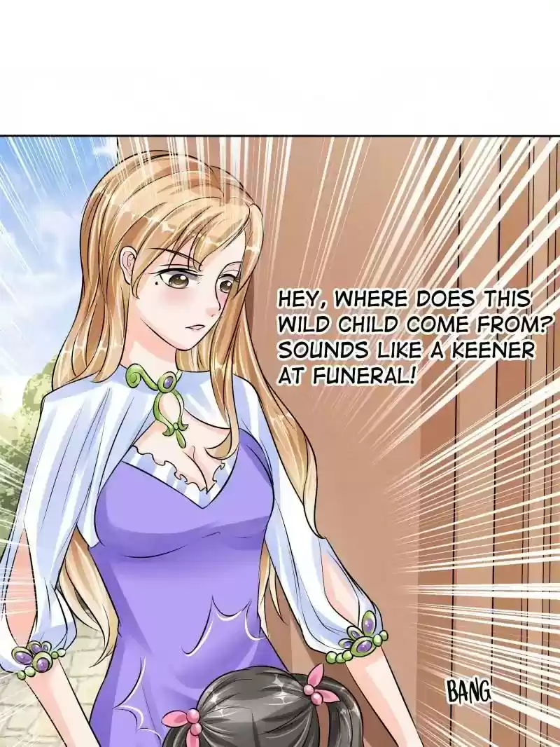 Warlord Husband: Shenshen is Gonna be the Winner Chapter 52