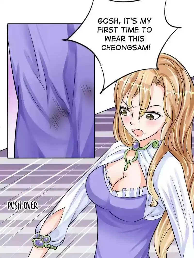 Warlord Husband: Shenshen is Gonna be the Winner Chapter 52