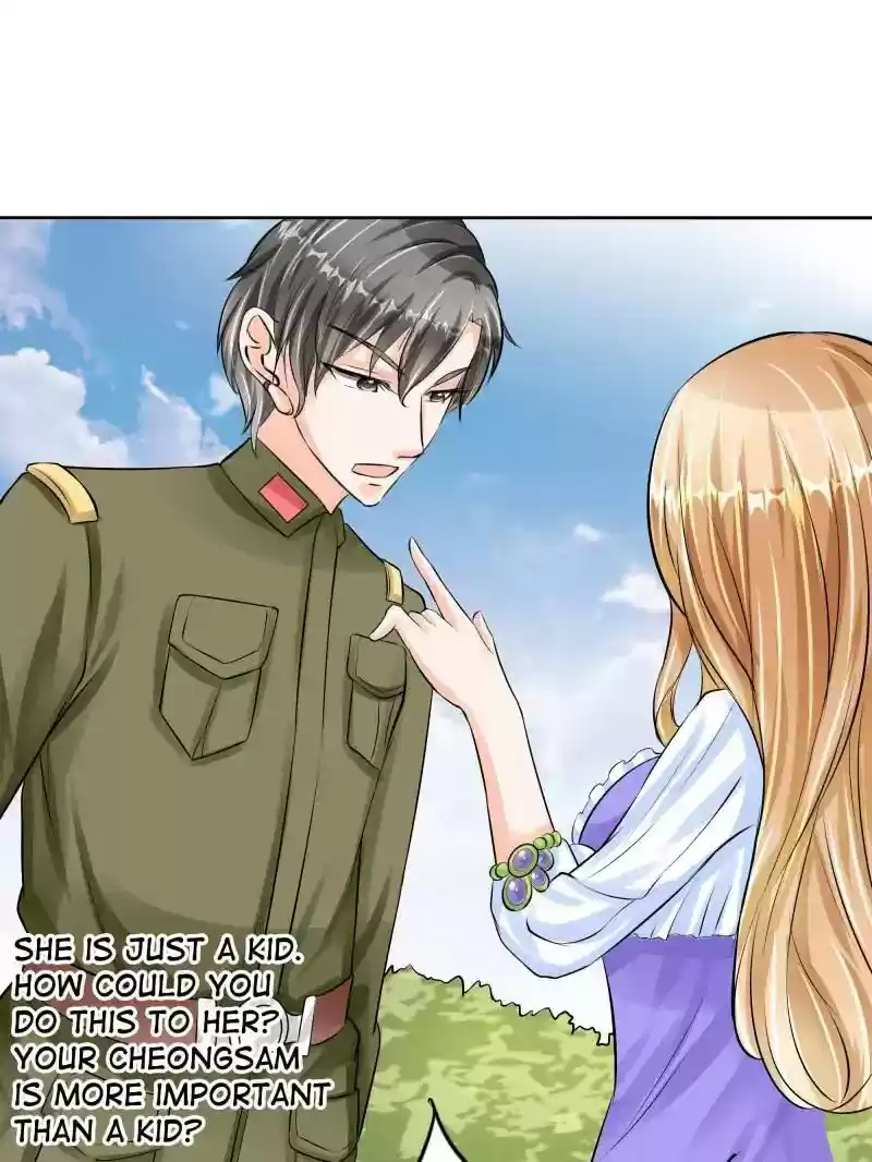 Warlord Husband: Shenshen is Gonna be the Winner Chapter 52