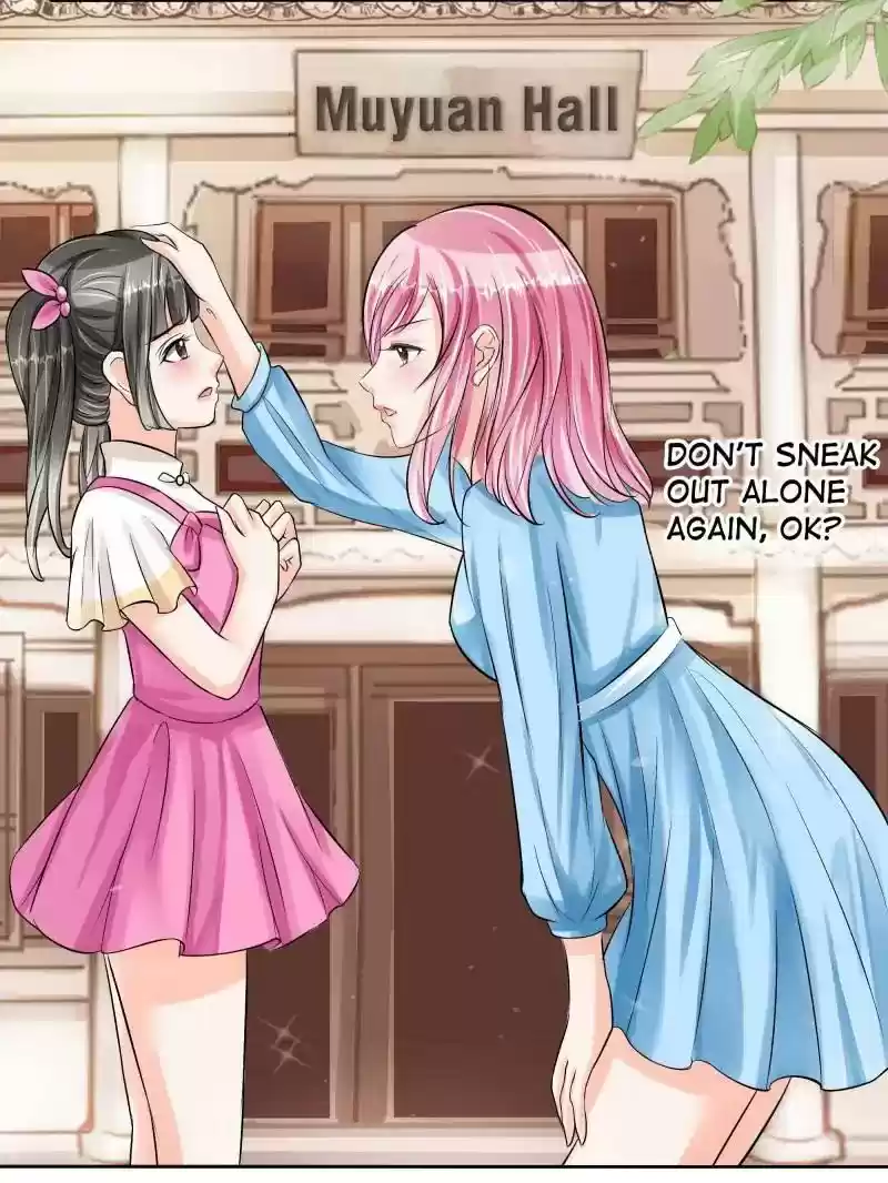 Warlord Husband: Shenshen is Gonna be the Winner Chapter 52