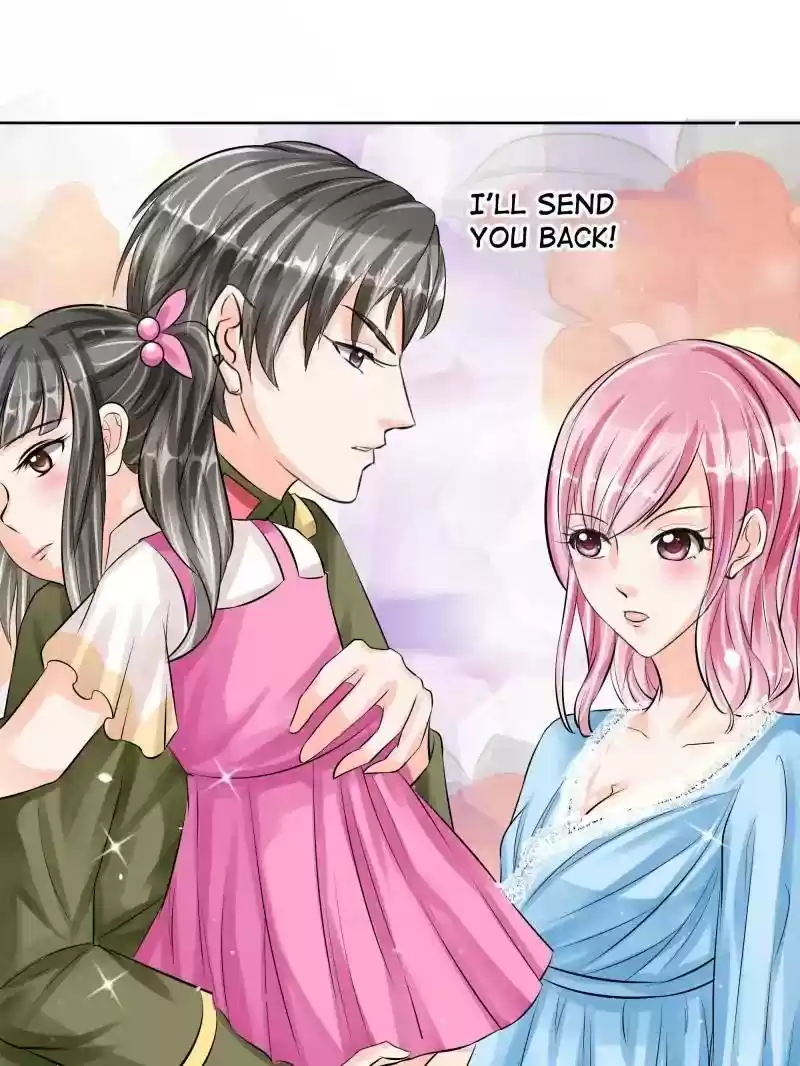 Warlord Husband: Shenshen is Gonna be the Winner Chapter 52