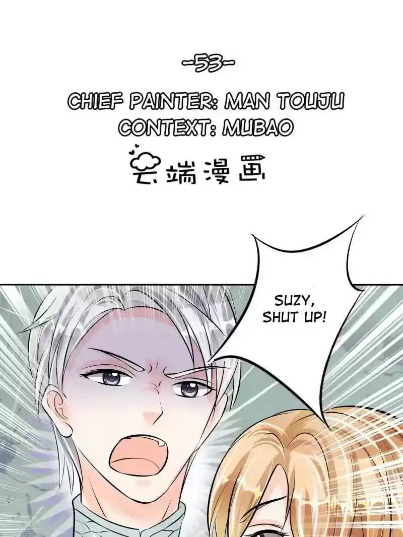 Warlord Husband: Shenshen is Gonna be the Winner Chapter 53