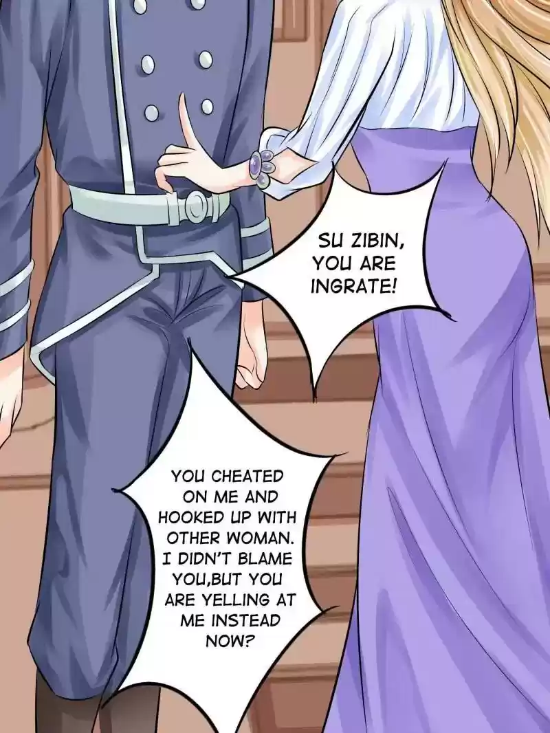 Warlord Husband: Shenshen is Gonna be the Winner Chapter 53