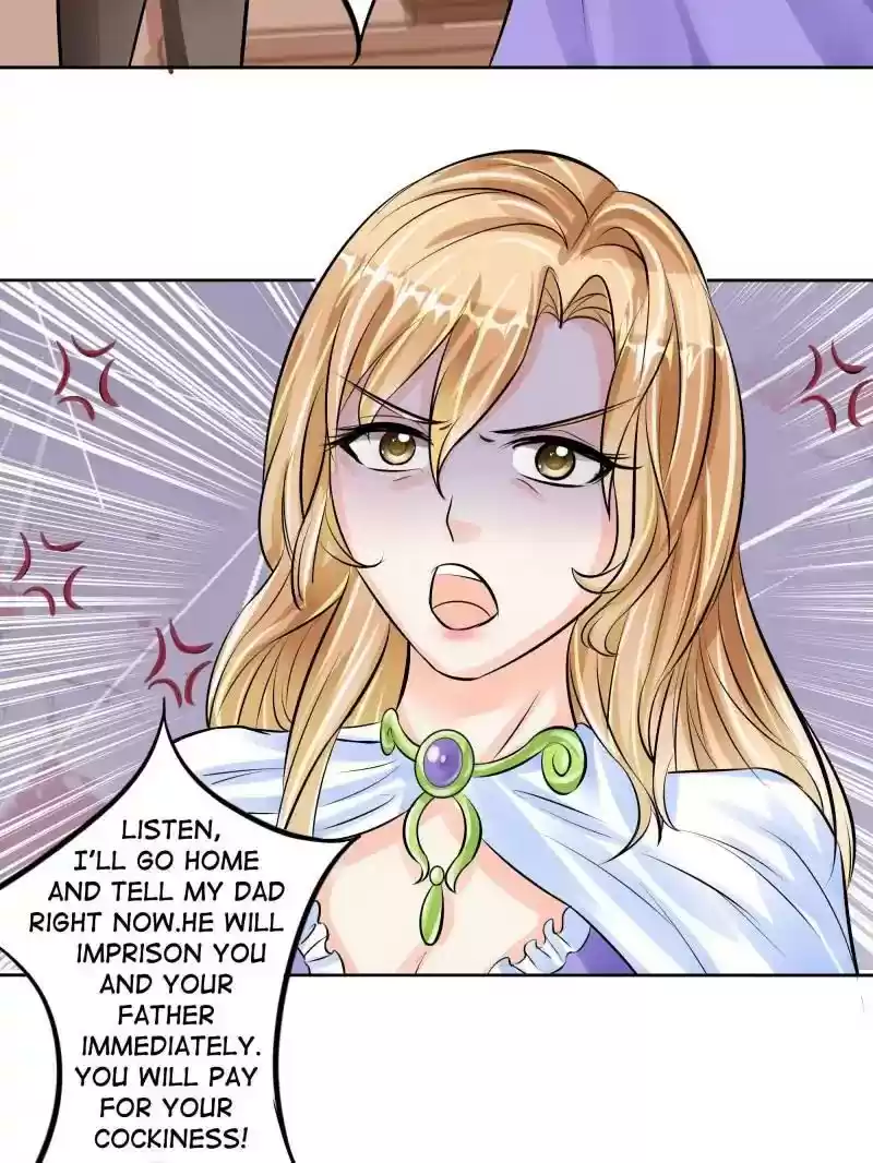 Warlord Husband: Shenshen is Gonna be the Winner Chapter 53