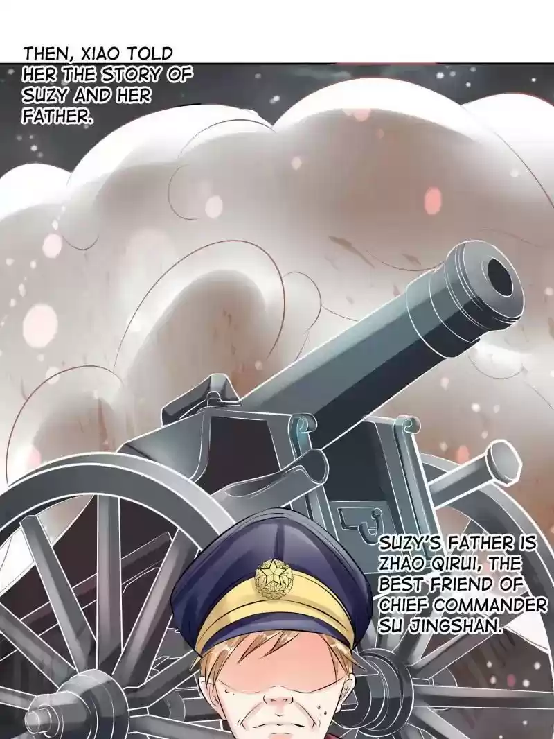 Warlord Husband: Shenshen is Gonna be the Winner Chapter 54