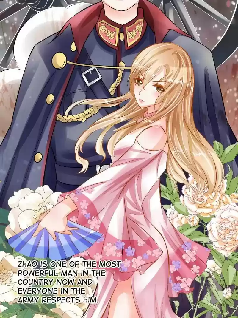 Warlord Husband: Shenshen is Gonna be the Winner Chapter 54