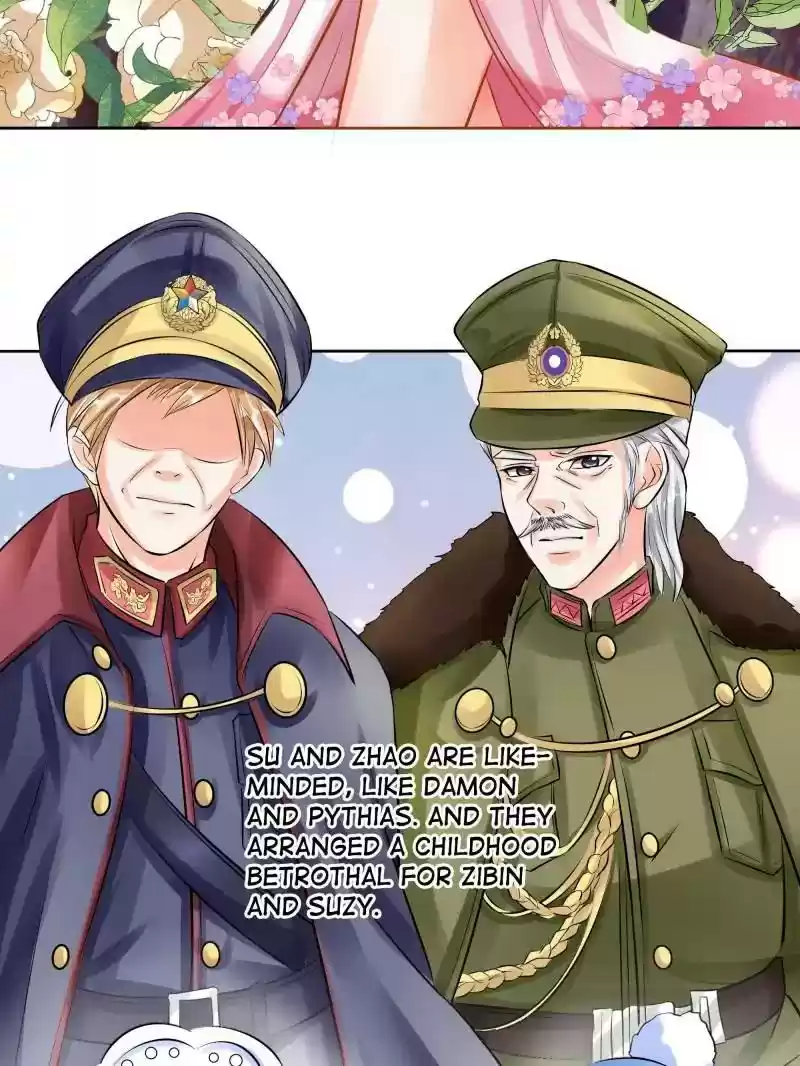 Warlord Husband: Shenshen is Gonna be the Winner Chapter 54