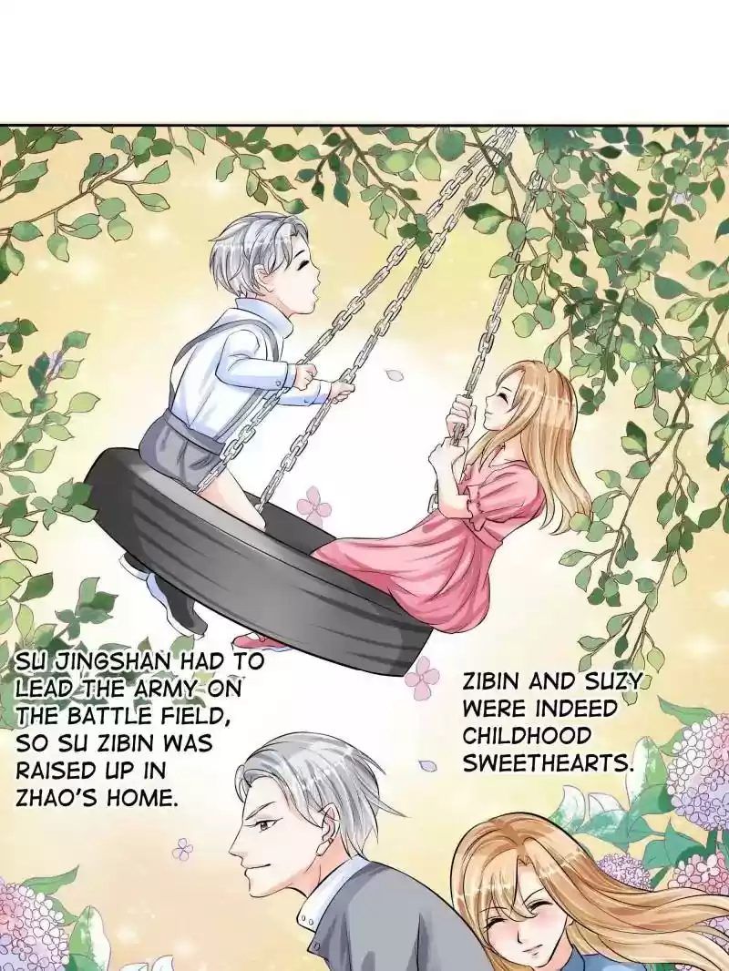 Warlord Husband: Shenshen is Gonna be the Winner Chapter 54