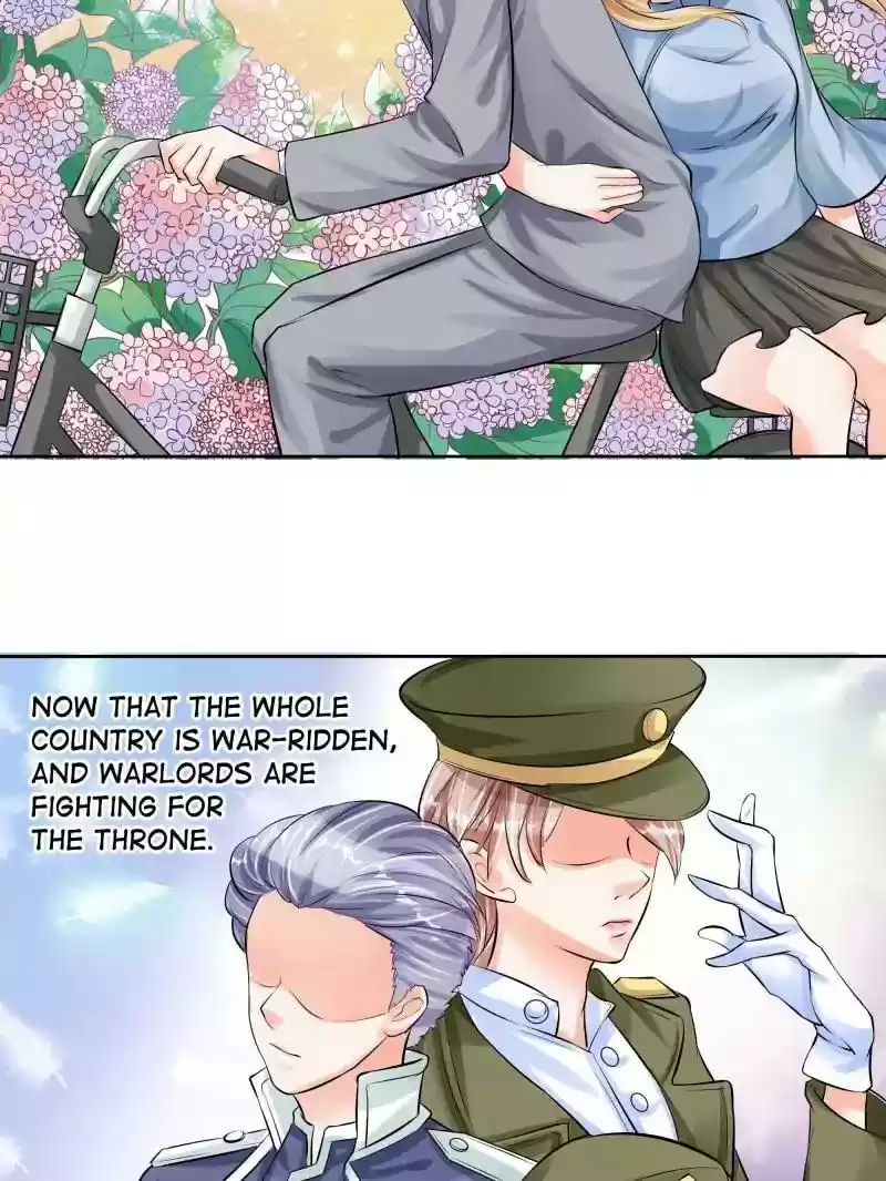 Warlord Husband: Shenshen is Gonna be the Winner Chapter 54