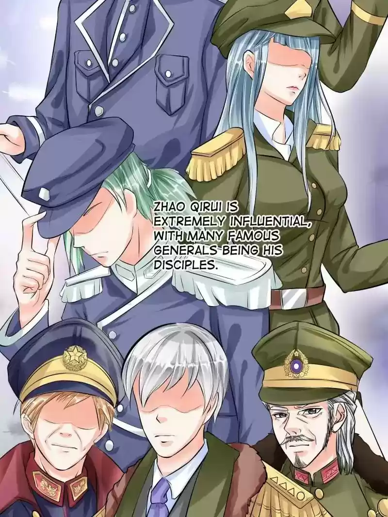 Warlord Husband: Shenshen is Gonna be the Winner Chapter 54