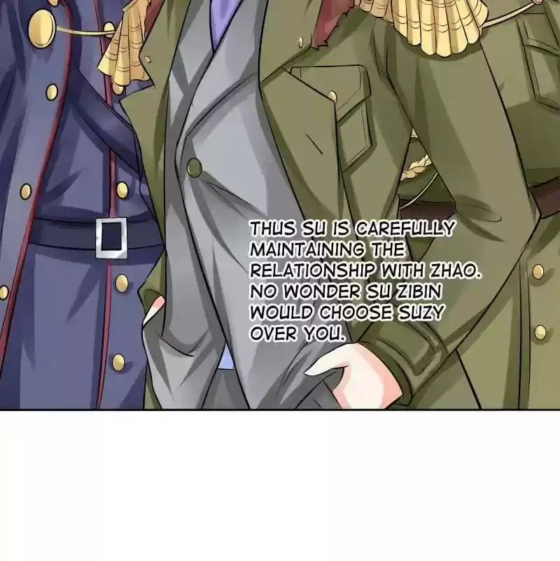 Warlord Husband: Shenshen is Gonna be the Winner Chapter 54