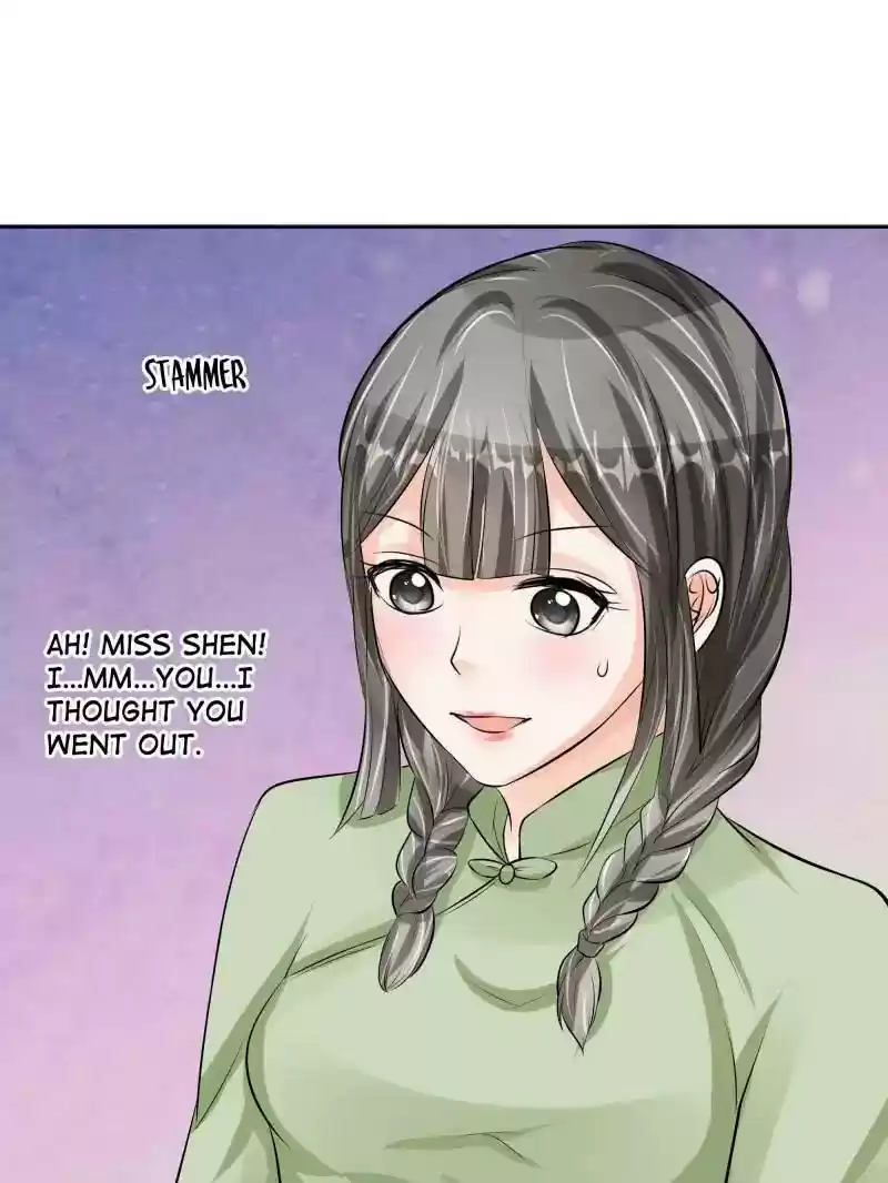 Warlord Husband: Shenshen is Gonna be the Winner Chapter 54