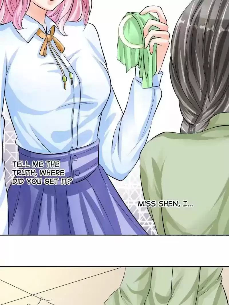 Warlord Husband: Shenshen is Gonna be the Winner Chapter 54