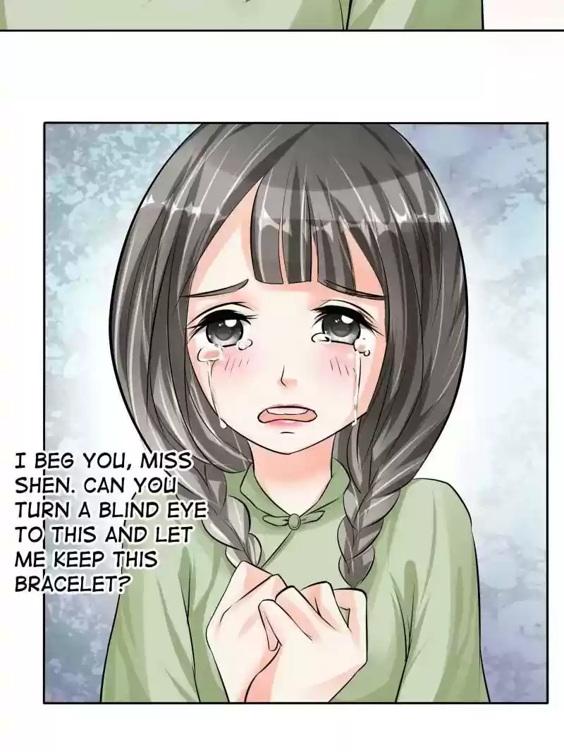 Warlord Husband: Shenshen is Gonna be the Winner Chapter 55