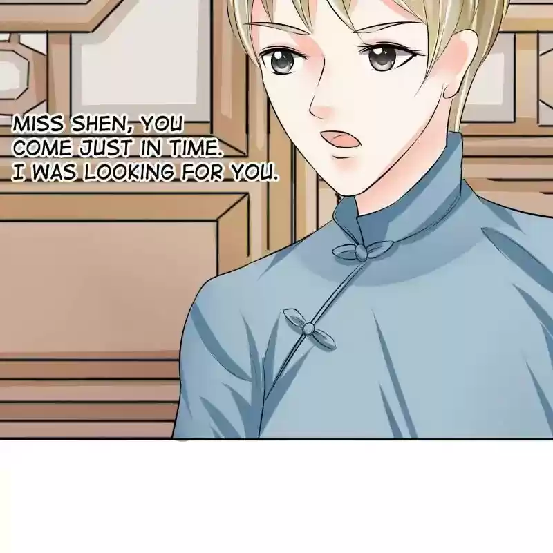 Warlord Husband: Shenshen is Gonna be the Winner Chapter 55