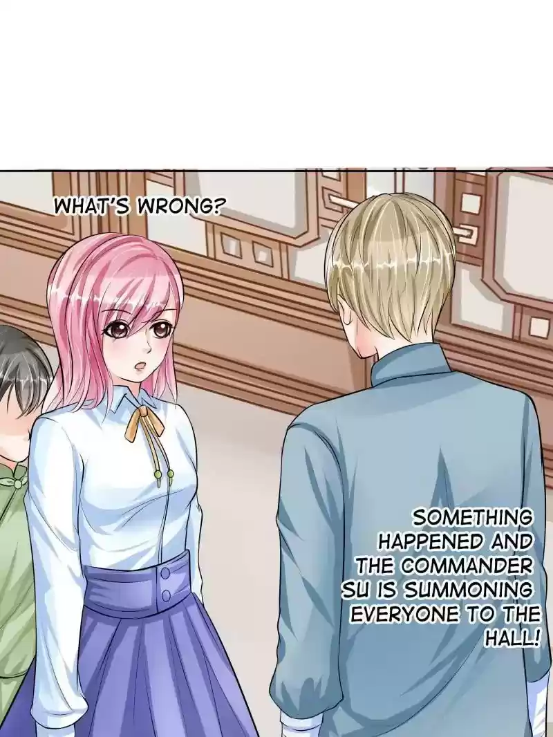 Warlord Husband: Shenshen is Gonna be the Winner Chapter 55