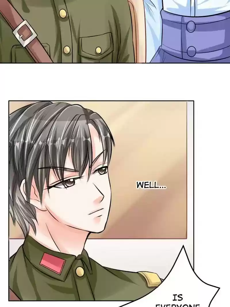 Warlord Husband: Shenshen is Gonna be the Winner Chapter 55