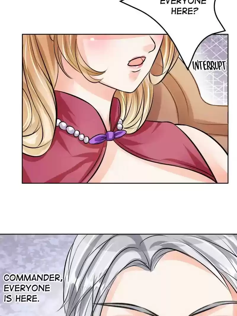 Warlord Husband: Shenshen is Gonna be the Winner Chapter 55