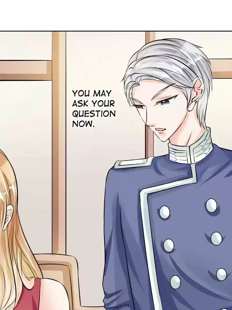 Warlord Husband: Shenshen is Gonna be the Winner Chapter 55