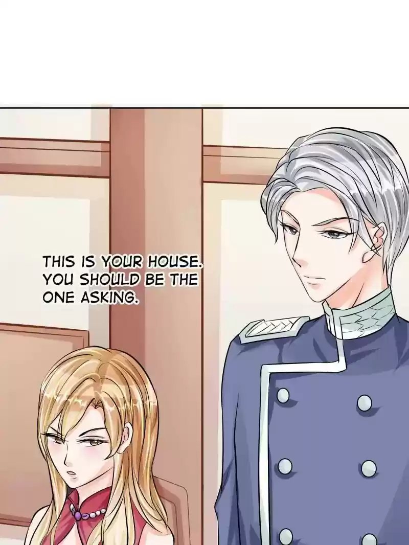 Warlord Husband: Shenshen is Gonna be the Winner Chapter 55