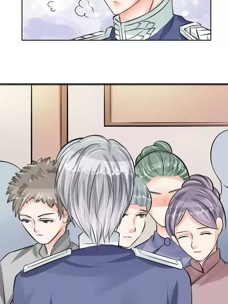 Warlord Husband: Shenshen is Gonna be the Winner Chapter 55