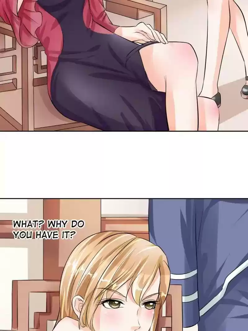 Warlord Husband: Shenshen is Gonna be the Winner Chapter 56