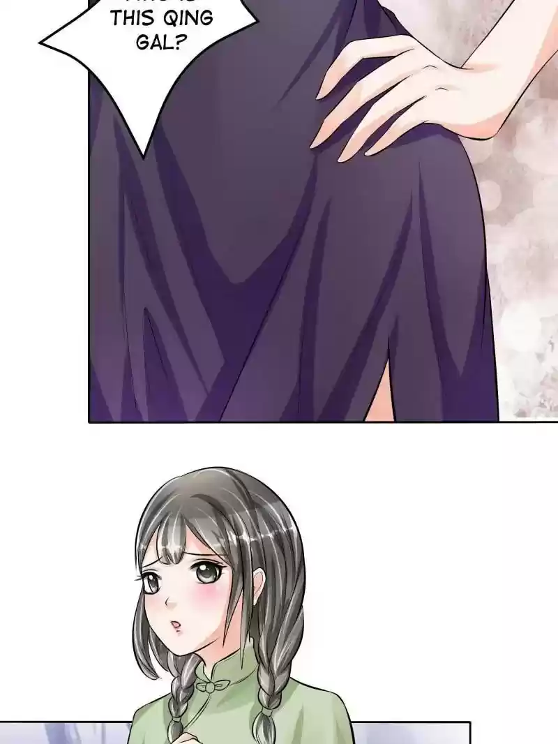 Warlord Husband: Shenshen is Gonna be the Winner Chapter 56