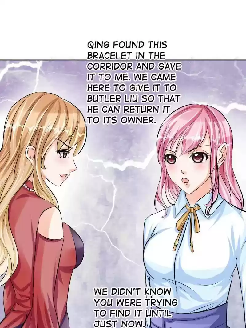 Warlord Husband: Shenshen is Gonna be the Winner Chapter 56