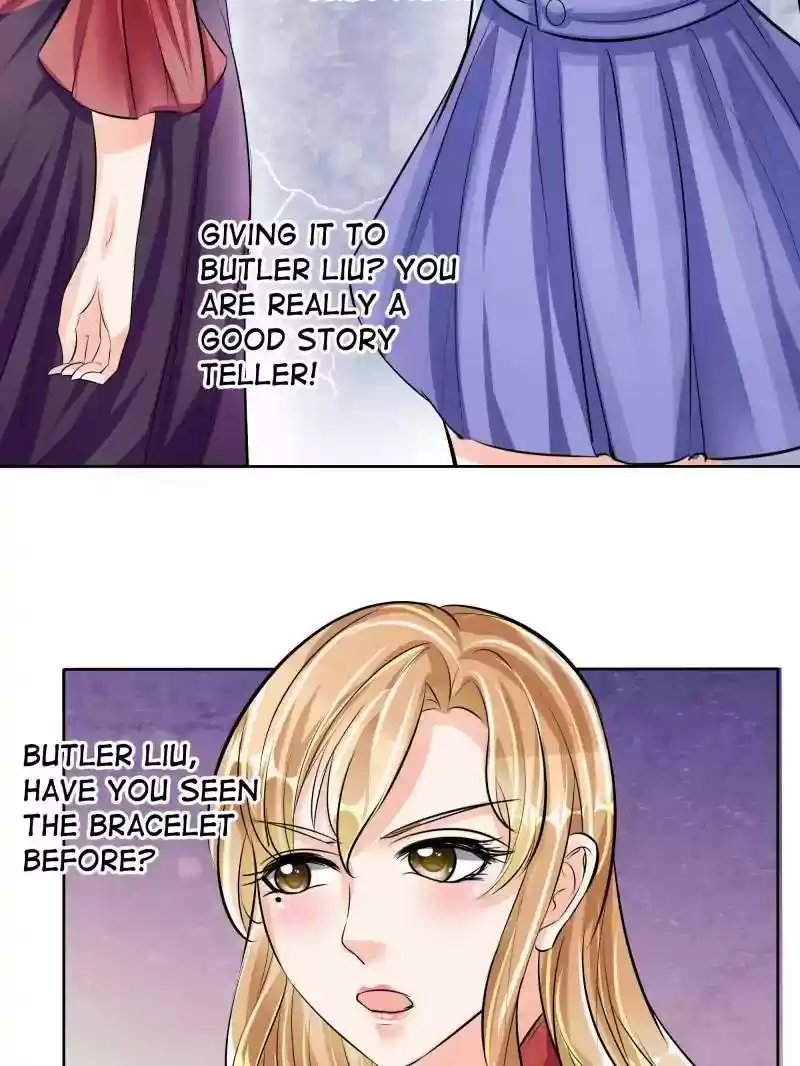 Warlord Husband: Shenshen is Gonna be the Winner Chapter 56