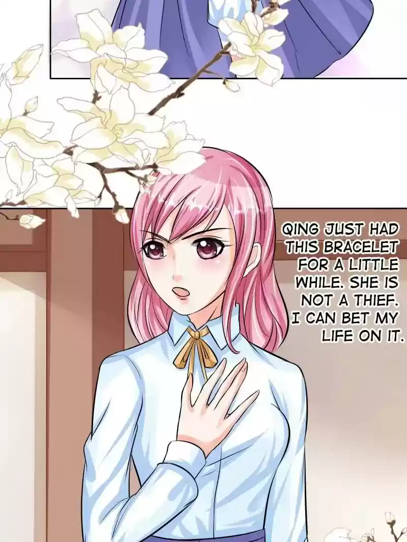 Warlord Husband: Shenshen is Gonna be the Winner Chapter 56