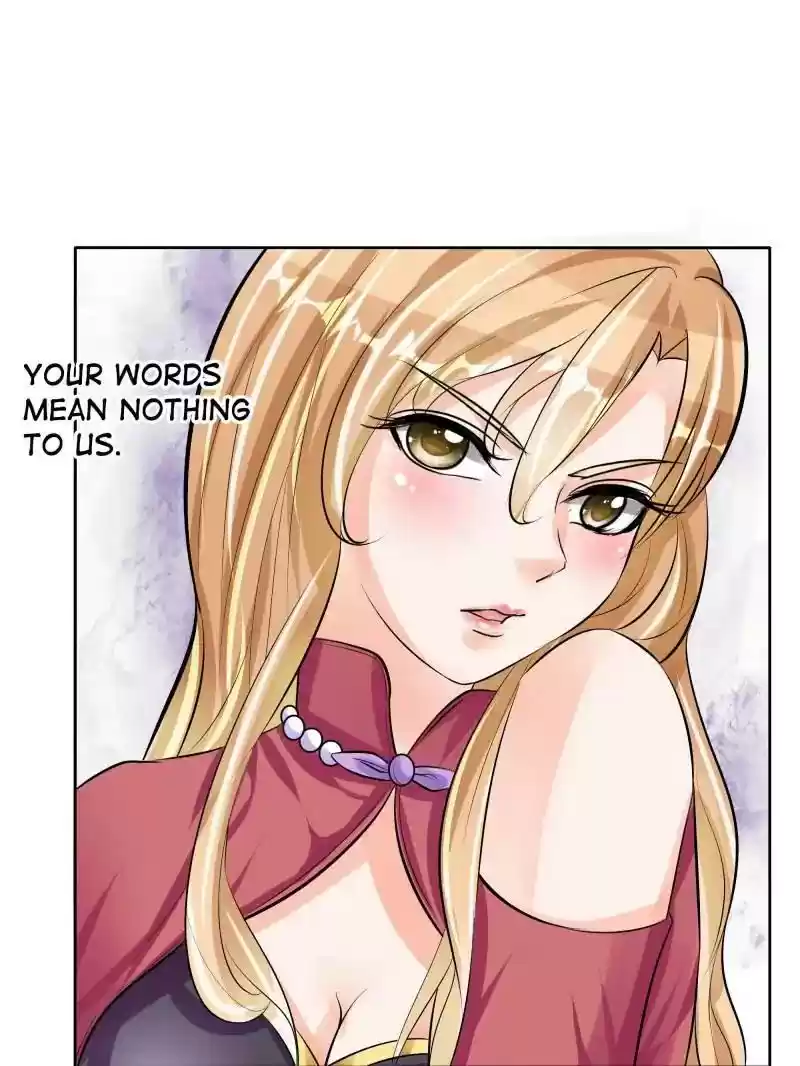 Warlord Husband: Shenshen is Gonna be the Winner Chapter 56