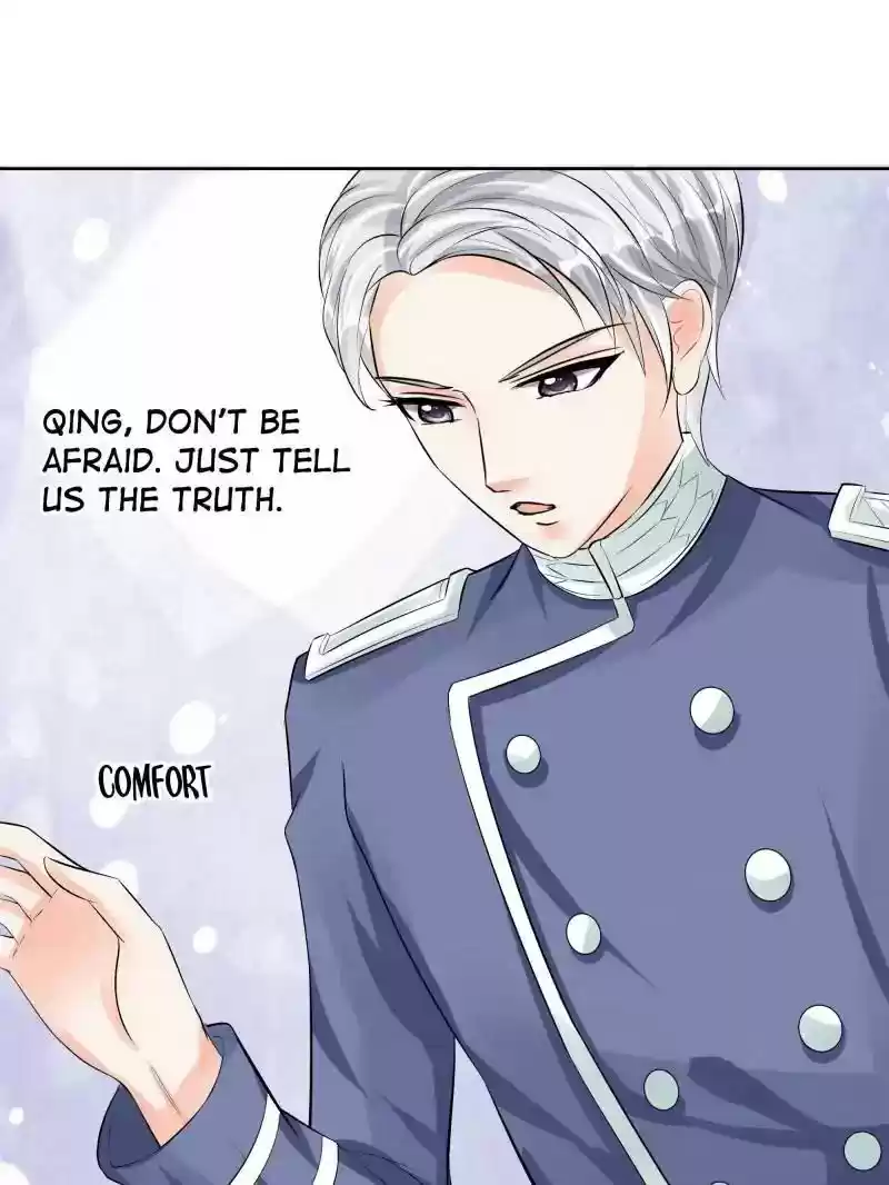 Warlord Husband: Shenshen is Gonna be the Winner Chapter 56