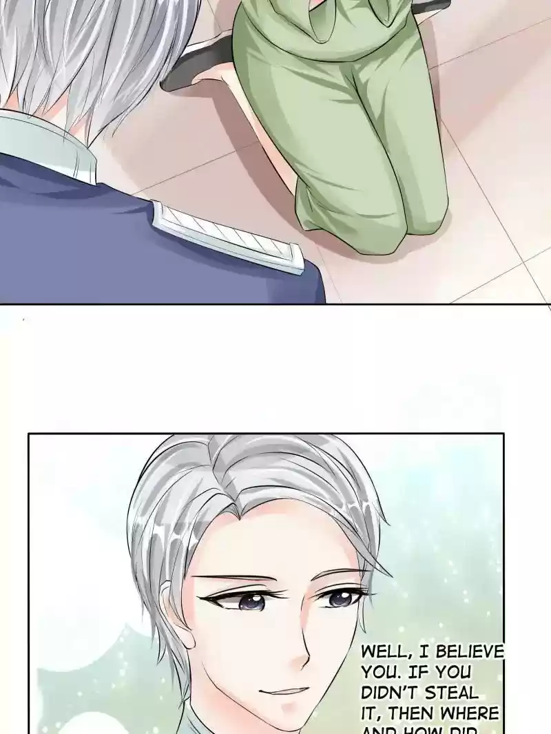 Warlord Husband: Shenshen is Gonna be the Winner Chapter 57