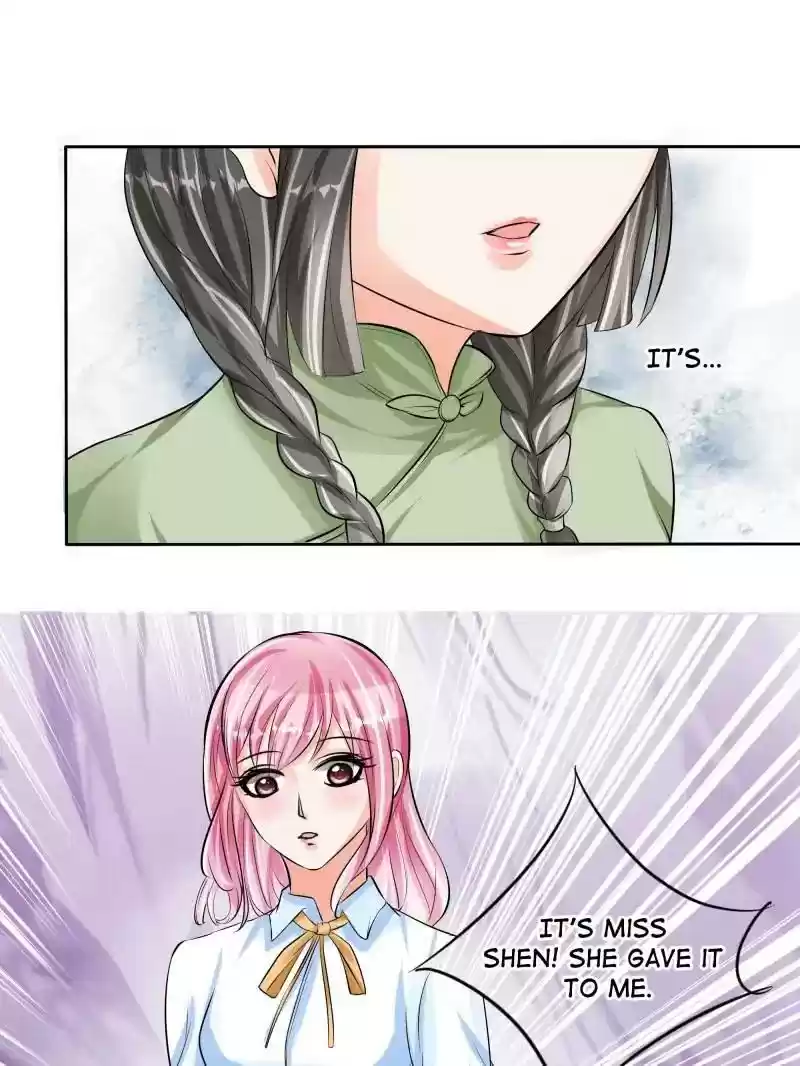 Warlord Husband: Shenshen is Gonna be the Winner Chapter 57