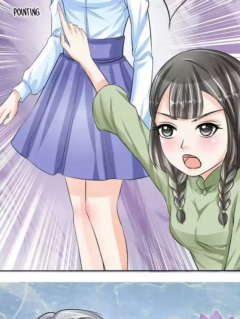 Warlord Husband: Shenshen is Gonna be the Winner Chapter 57