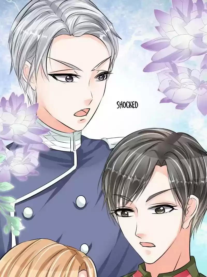 Warlord Husband: Shenshen is Gonna be the Winner Chapter 57