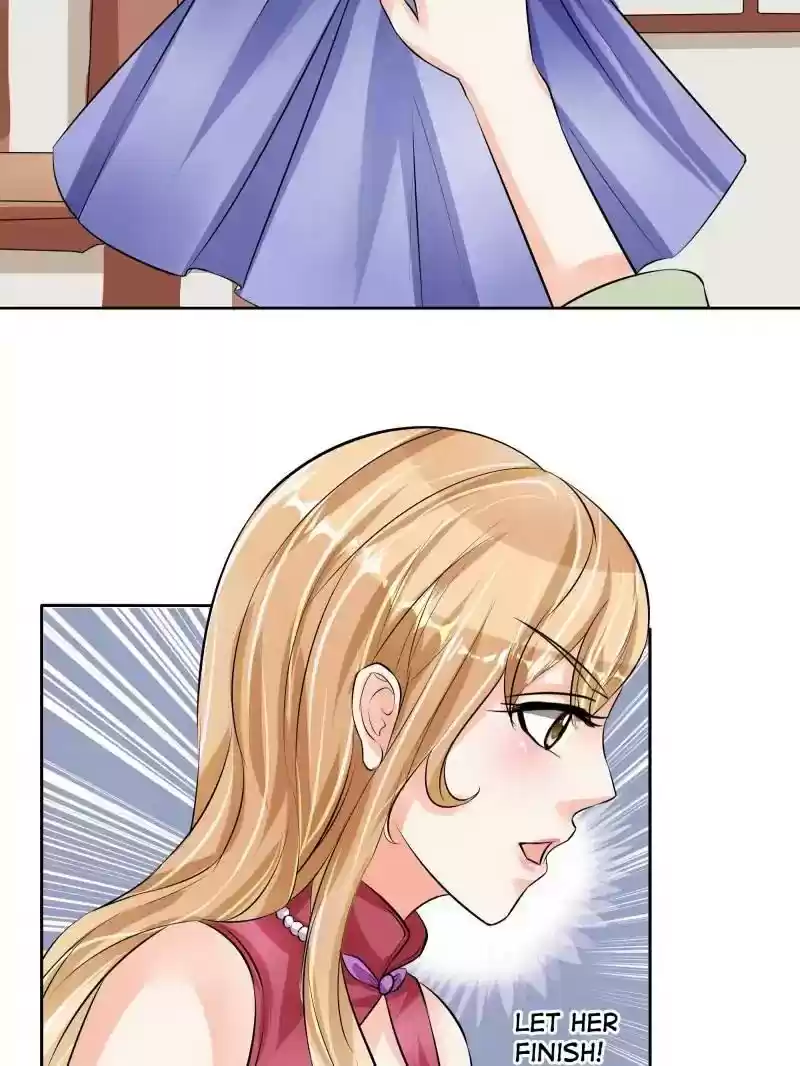 Warlord Husband: Shenshen is Gonna be the Winner Chapter 57