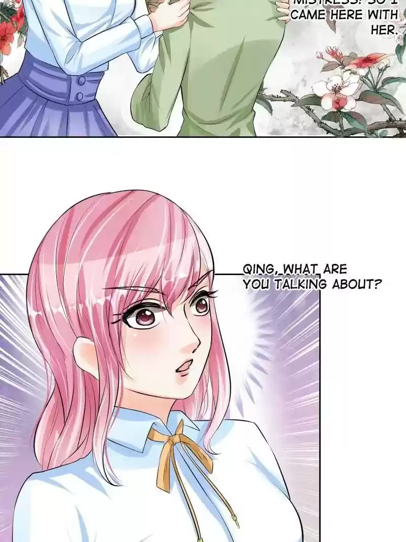 Warlord Husband: Shenshen is Gonna be the Winner Chapter 57