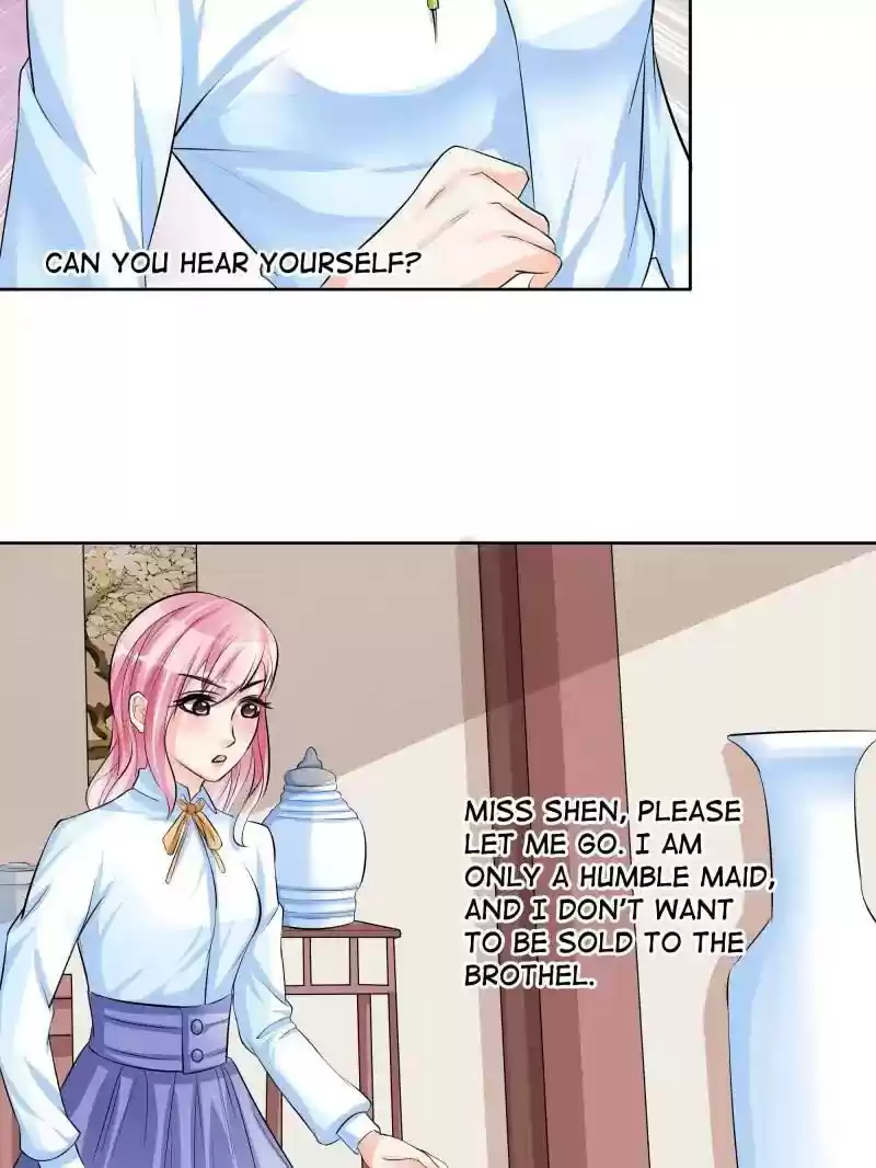 Warlord Husband: Shenshen is Gonna be the Winner Chapter 57