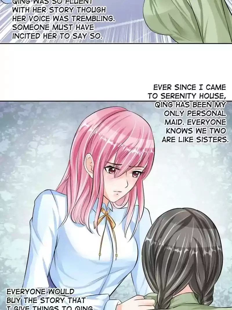 Warlord Husband: Shenshen is Gonna be the Winner Chapter 57