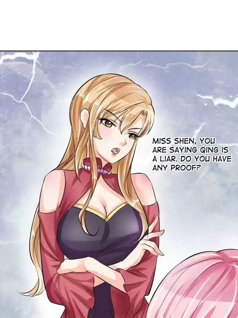 Warlord Husband: Shenshen is Gonna be the Winner Chapter 57