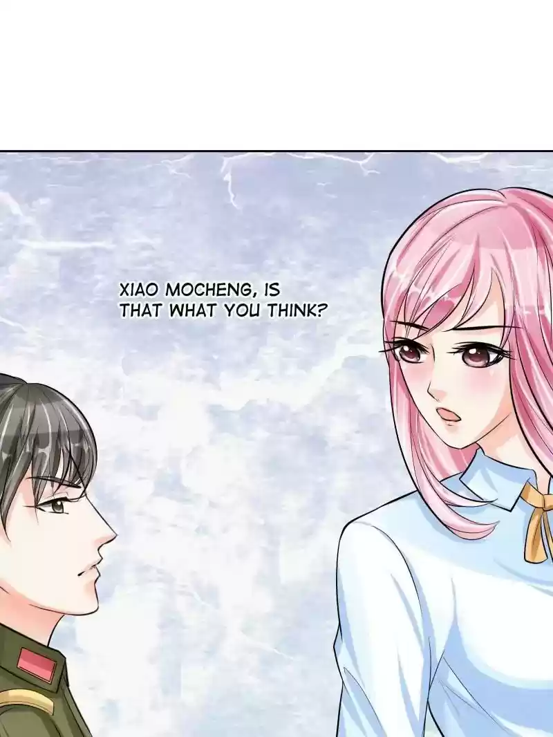 Warlord Husband: Shenshen is Gonna be the Winner Chapter 57