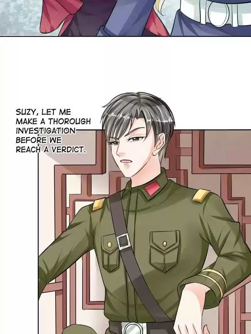 Warlord Husband: Shenshen is Gonna be the Winner Chapter 57