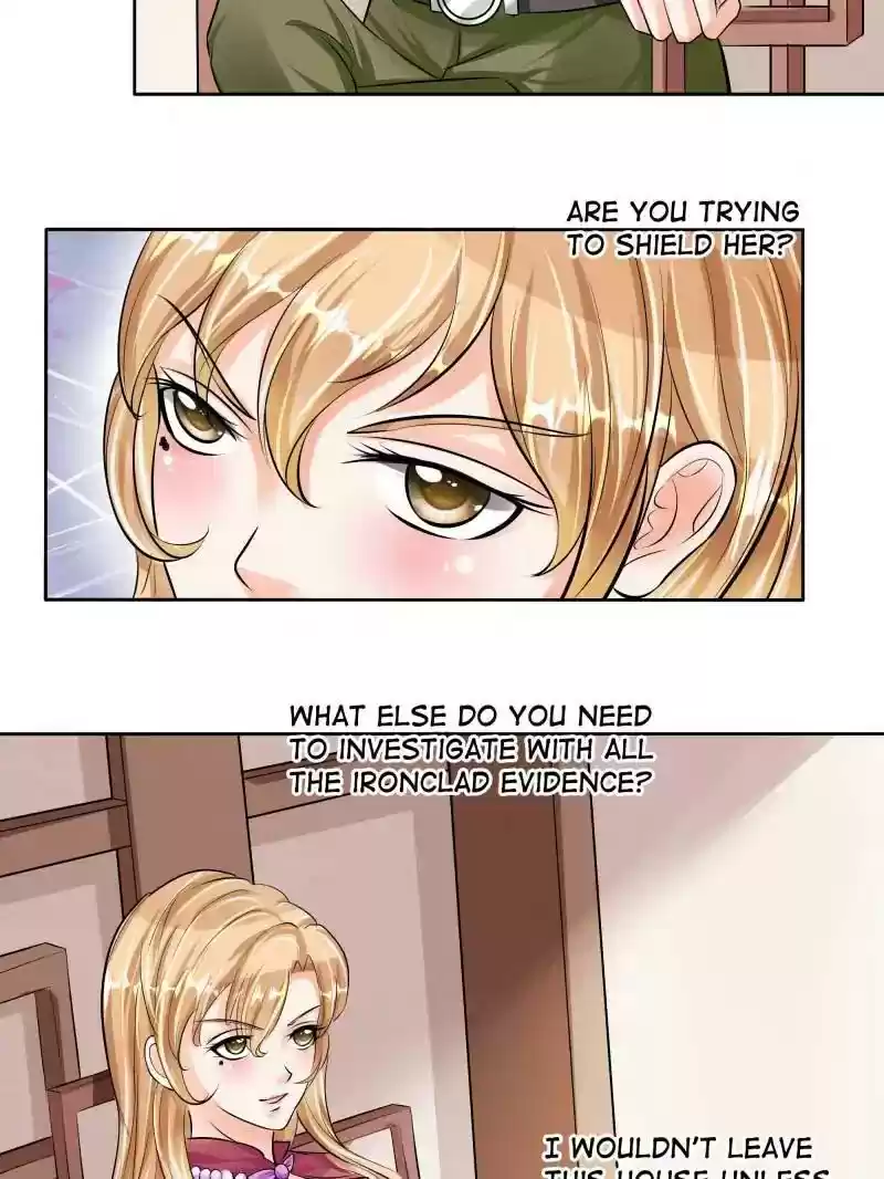 Warlord Husband: Shenshen is Gonna be the Winner Chapter 57