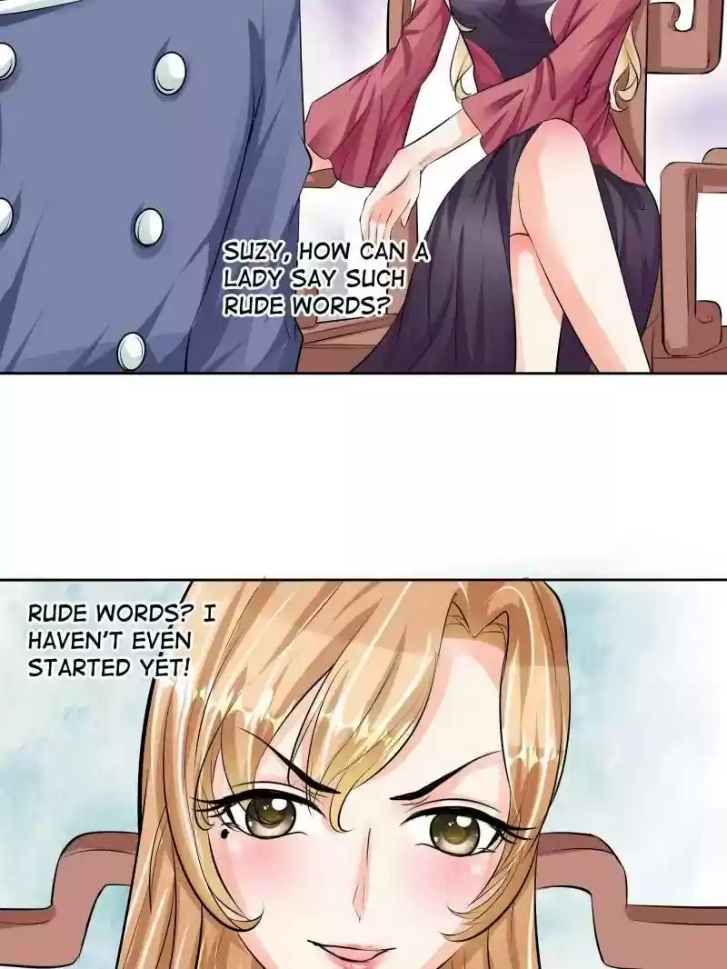 Warlord Husband: Shenshen is Gonna be the Winner Chapter 58