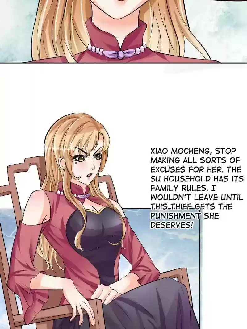 Warlord Husband: Shenshen is Gonna be the Winner Chapter 58