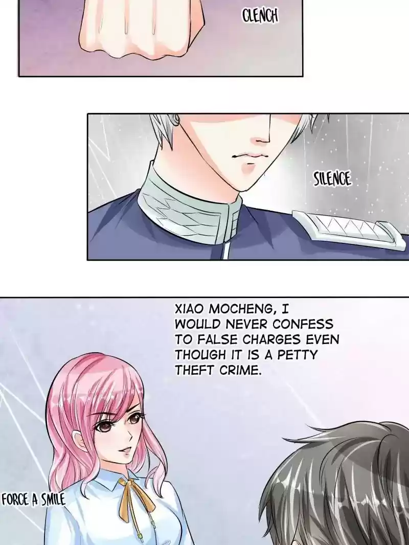 Warlord Husband: Shenshen is Gonna be the Winner Chapter 58